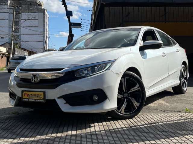 CIVIC EX 2.0 FLEX AUTOMÁTICO