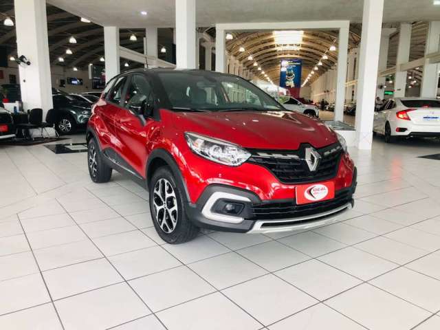 RENAULT CAPTUR 1.3 TCE FLEX INTENSE X-TRONIC