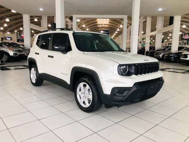 JEEP RENEGADE Sport T270 1.3 TB 4x2 Flex Aut.