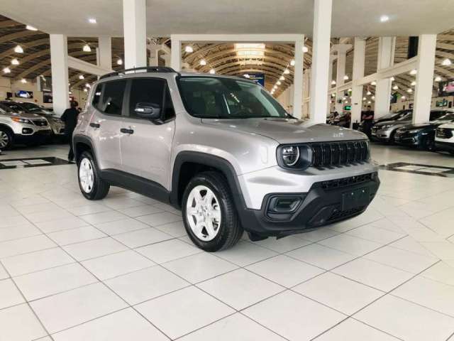 JEEP RENEGADE Sport T270 1.3 TB 4x2 Flex Aut.