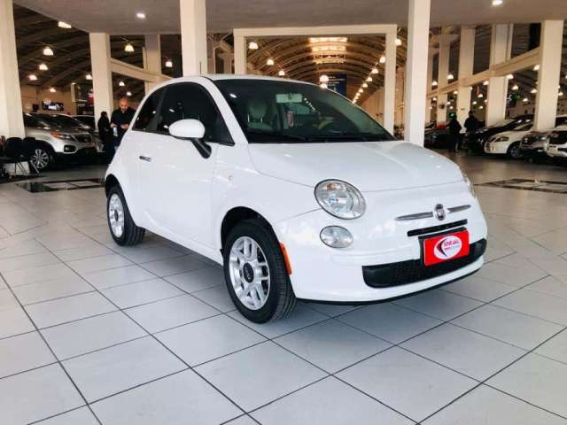 FIAT 500 1.4 CULT 8V FLEX 2P MANUAL