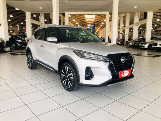 NISSAN KICKS 1.6 16V FLEXSTART EXCLUSIVE XTRONIC