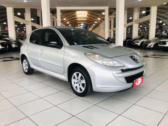 PEUGEOT 207 1.4 ACTIVE 8V FLEX 4P MANUAL