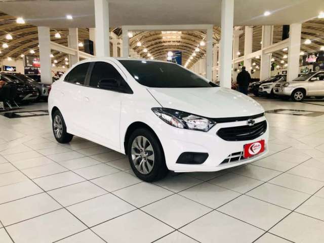 CHEVROLET ONIX 1.0 MPFI JOY 8V FLEX 4P MANUAL