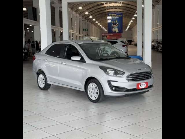 FORD KA 1.5 TI-VCT FLEX SE PLUS SEDAN AUTOMÁTICO