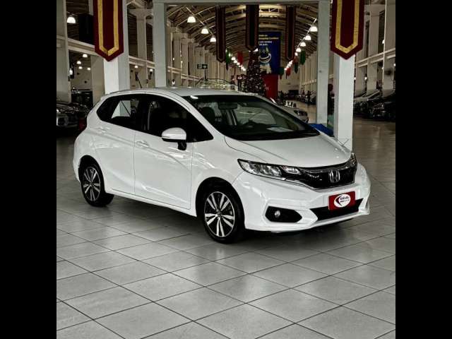 HONDA FIT 1.5 EXL 16V FLEX 4P AUTOMÁTICO