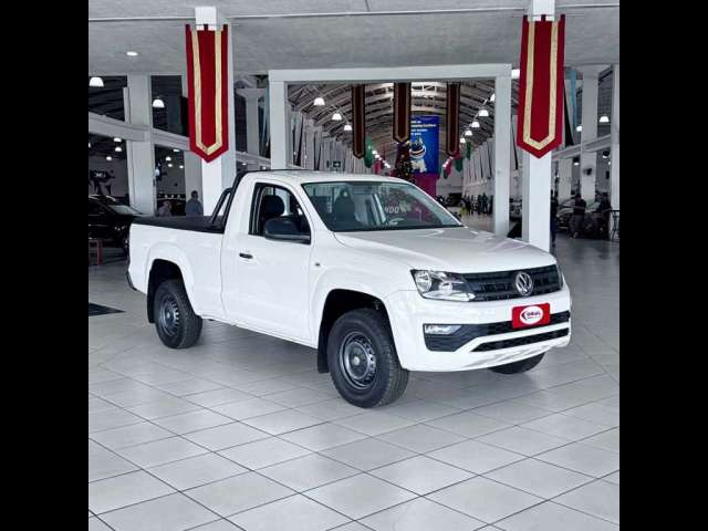 VOLKSWAGEN AMAROK 2.0 4X4 CS 16V TURBO INTERCOOLER DIESEL 2P MANUAL