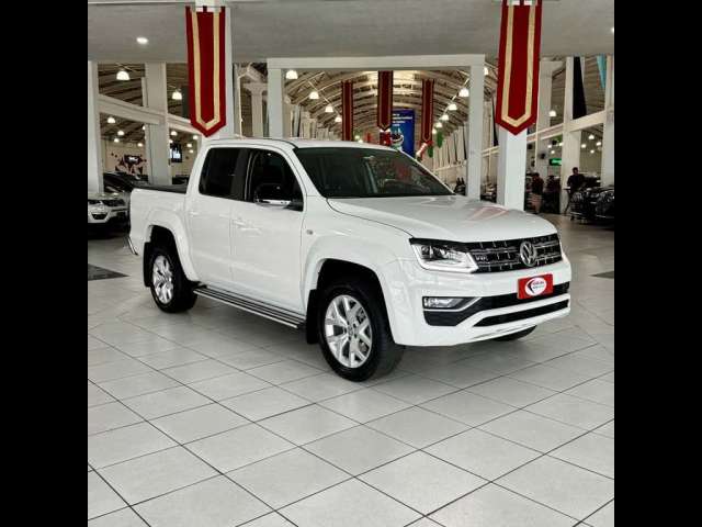 VOLKSWAGEN AMAROK 3.0 V6 TDI HIGHLINE CD DIESEL 4MOTION AUTOMÁTICO