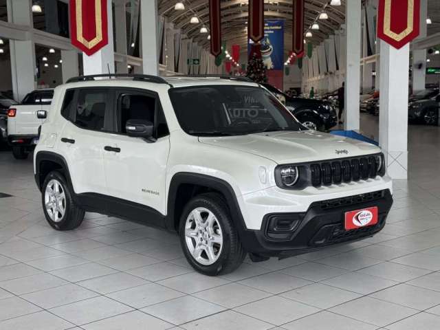 JEEP RENEGADE Sport T270 1.3 TB 4x2 Flex Aut.