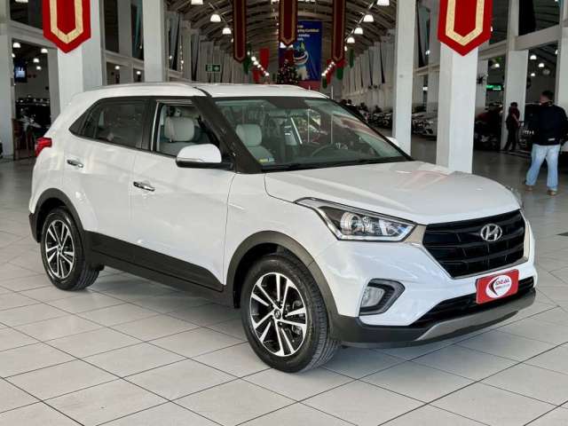 HYUNDAI CRETA 2.0 16V FLEX PRESTIGE AUTOMÁTICO