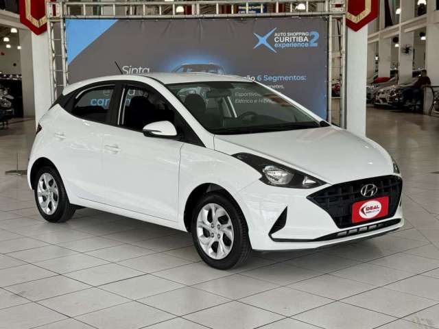 HYUNDAI HB20 1.0 12V FLEX VISION MANUAL