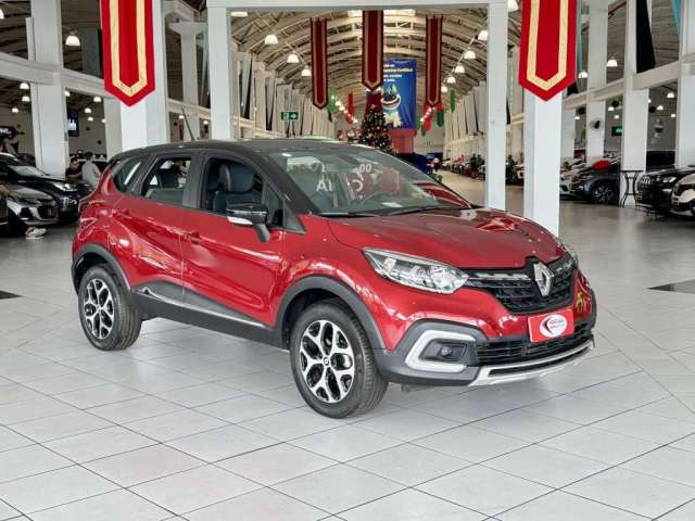 RENAULT CAPTUR 1.3 TCE FLEX INTENSE X-TRONIC