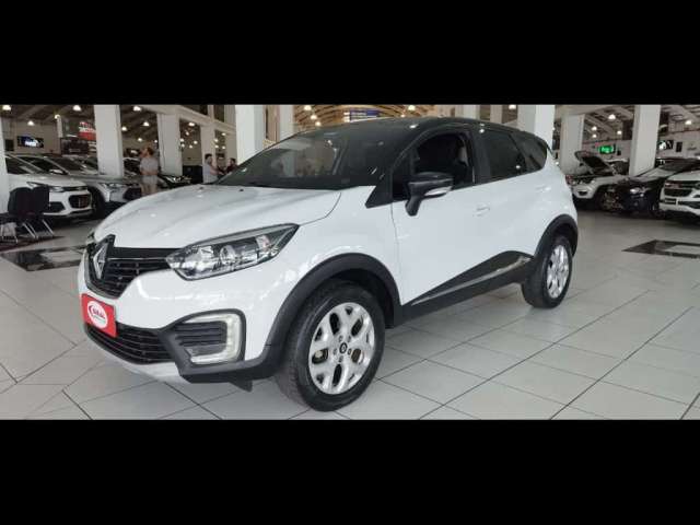 RENAULT CAPTUR 1.6 16V SCE FLEX ZEN MANUAL