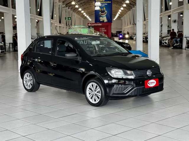 VOLKSWAGEN GOL 1.6 MI 8V FLEX 4P MANUAL