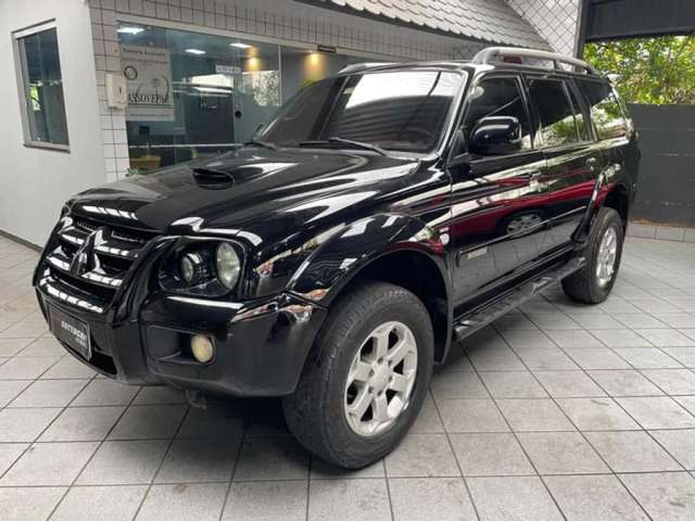 MITSUBISHI PAJERO SPORT 4X4 2.8 TB 4P 2010