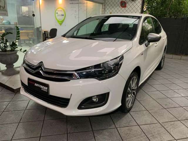 CITROEN C4L A S 2018