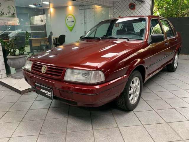 VOLKSWAGEN SANTANA 2000 MI 2.0 1996