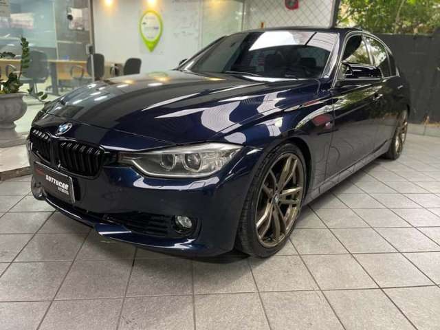 BMW 320I ACTIVE FLEX 2014