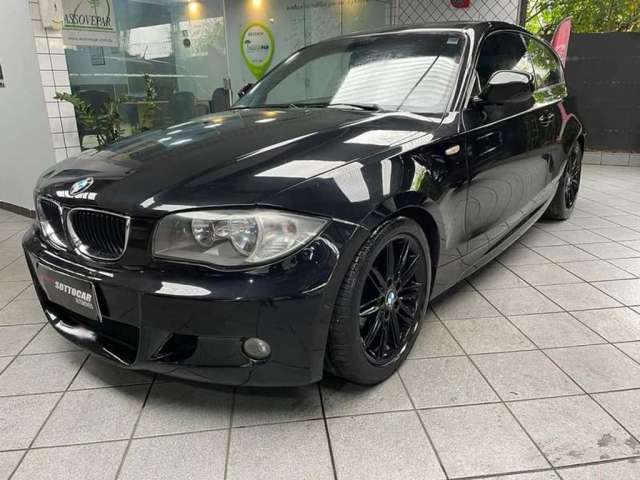 BMW 118I UA31 2012