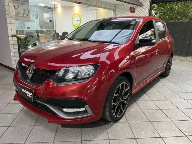 RENAULT SANDERO RS20MT 2022