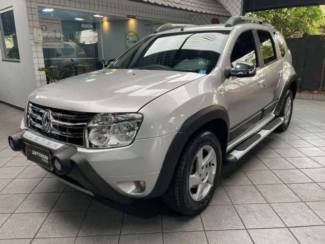 RENAULT DUSTER 20 D 4X2A 2012