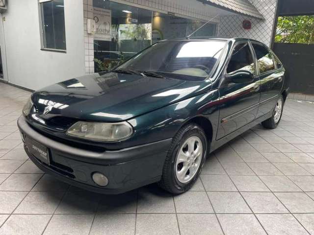 RENAULT LAGUNA RXE 2.0 16V 2P 1999