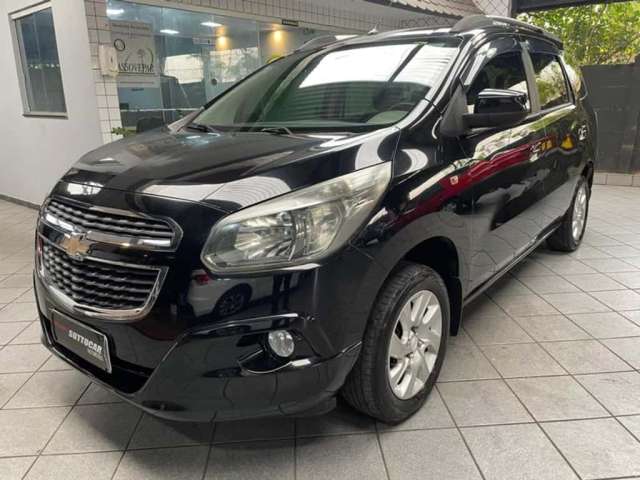 CHEVROLET SPIN 1.8 LTZ (AUT) 2013