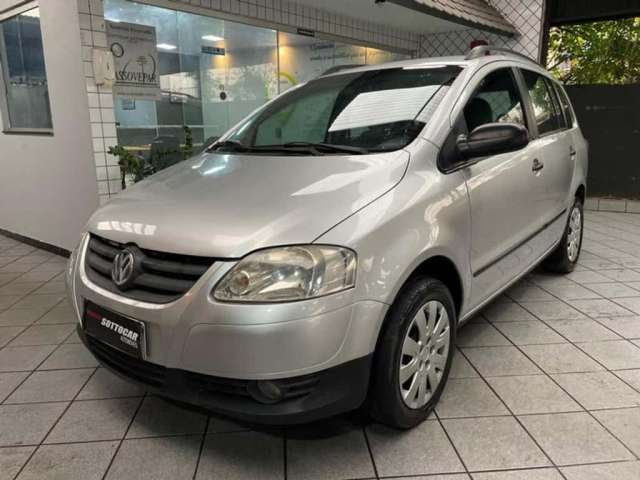 VOLKSWAGEN SPACEFOX 2010