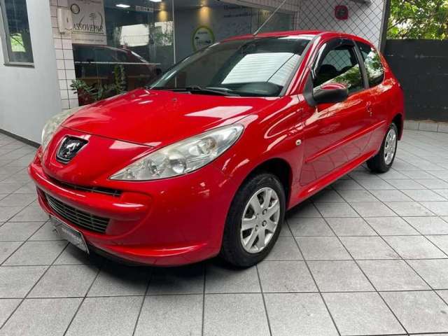 PEUGEOT 207 1.4 XR 8V FLEX 2P MANUAL 2012