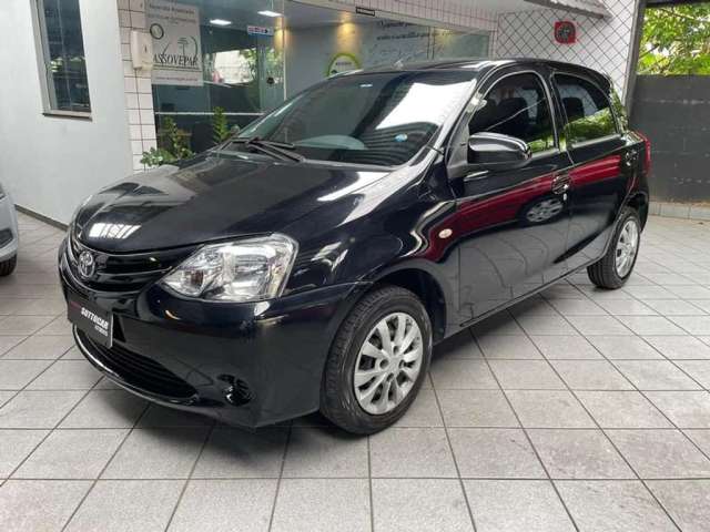 TOYOTA ETIOS 1.3 2016