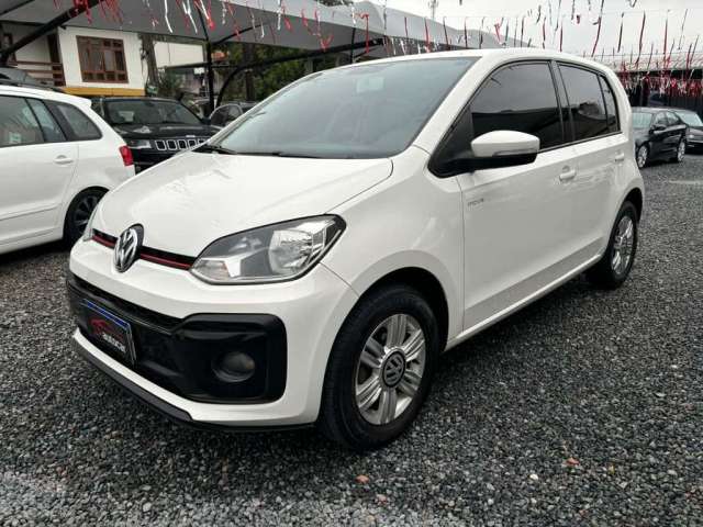 Volkswagen Up W/ MOVE MCV - Branca - 2018/2018