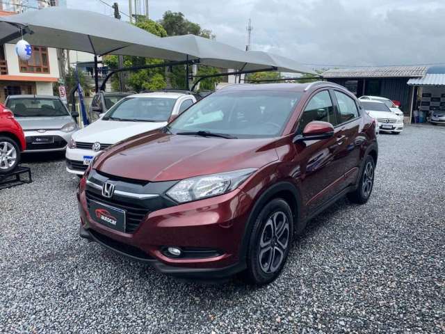 Honda HR-V EX CVT - Vermelha - 2016/2017