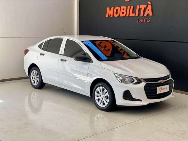 Chevrolet Onix SEDAN PLUS 10TAT NB - Branca - 2020/2021