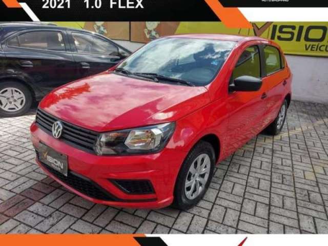 VOLKSWAGEN GOL (NOVO) 1.0 I TREND 2021