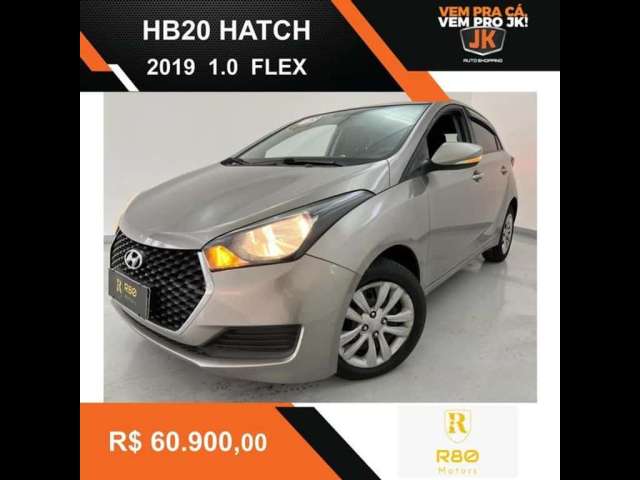 HYUNDAI HB20 1.0 CONFORT PLUS 2019