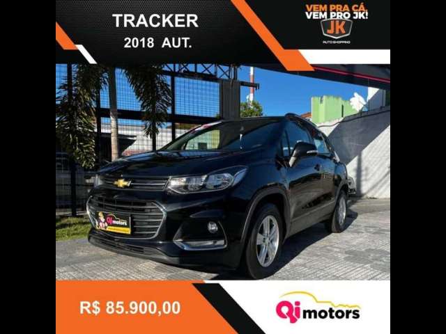 CHEVROLET TRACKER LT 1.4 TURBO 16V FLEX 4X2 AUT. 2018