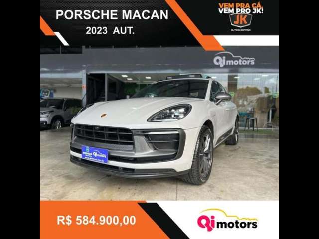 PORSCHE MACAN 2.0 16V 2023