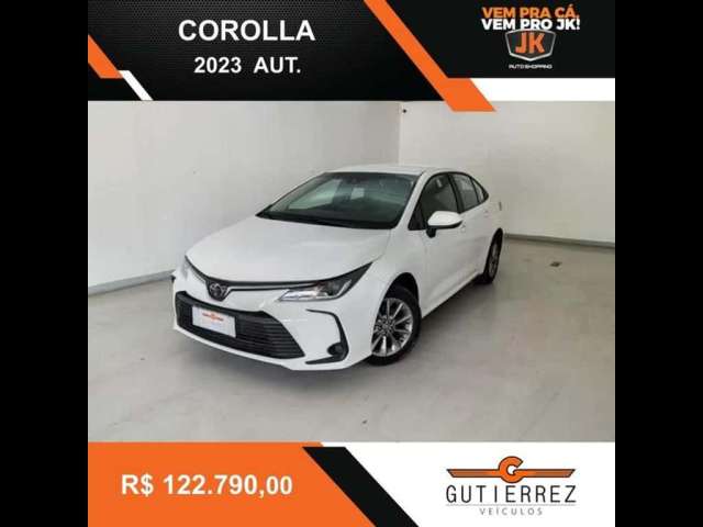 TOYOTA COROLLA GLI 2023