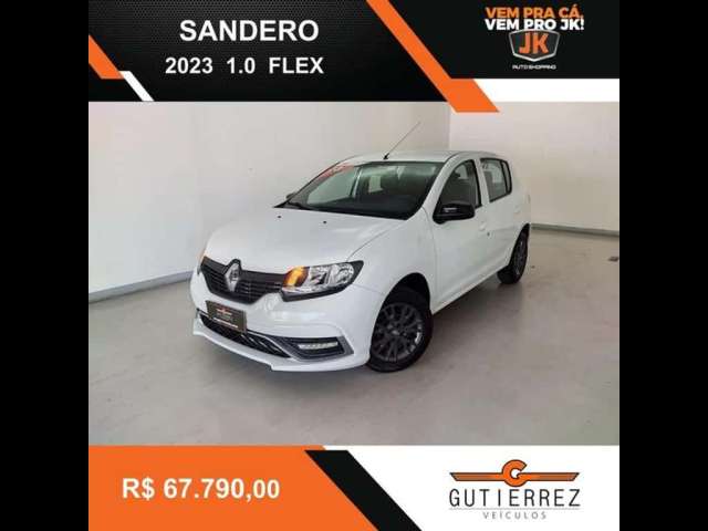 RENAULT SANDERO SEDITION 2023