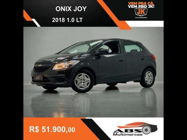 CHEVROLET ONIX 1.0 MT JOY 2018