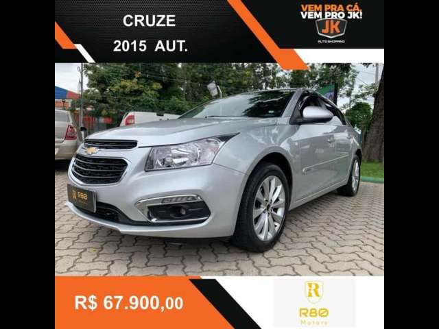 CHEVROLET CRUZE LT NB 2015