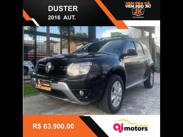 RENAULT DUSTER 2.0 DYNAMIC 4X2 AT 2016