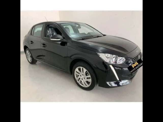 PEUGEOT 208 1.6 ACTIVE PACK 16V FLEX 4P AUTOMATICO 2023