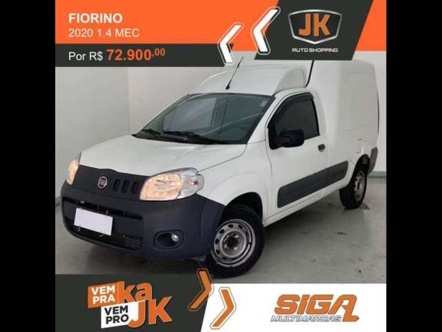 FIAT FIORINO HARD WORKING 1.4 2020