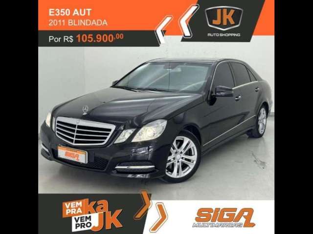 MERCEDES-BENZ E 350 2011