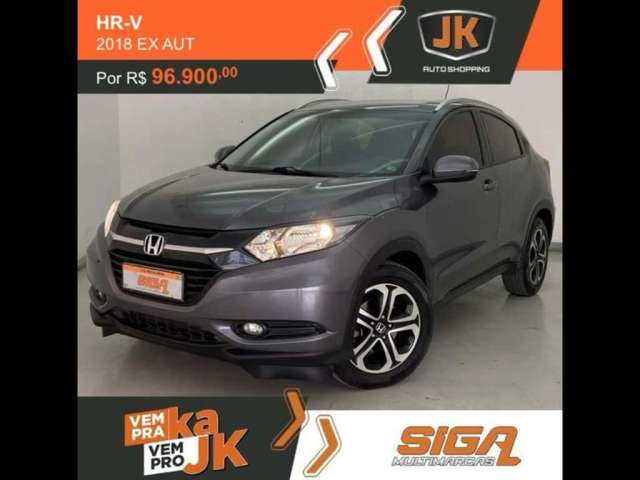 HONDA HR-V EX CVT 2018