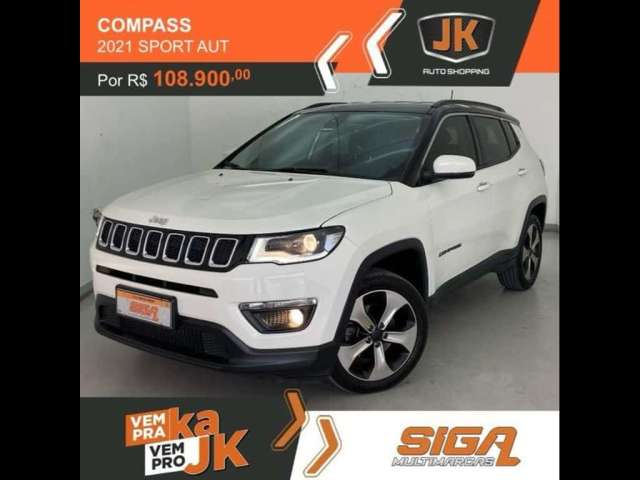 JEEP COMPASS SPORT F 2021