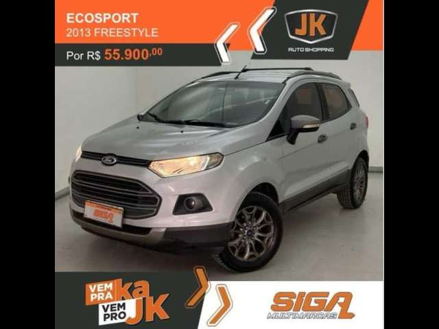 FORD ECOSPORT FSL 1.6 2013