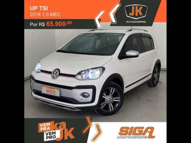 VOLKSWAGEN UP CROSS MDV 2018