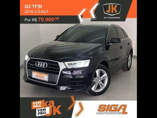 AUDI Q3 180CV 2016